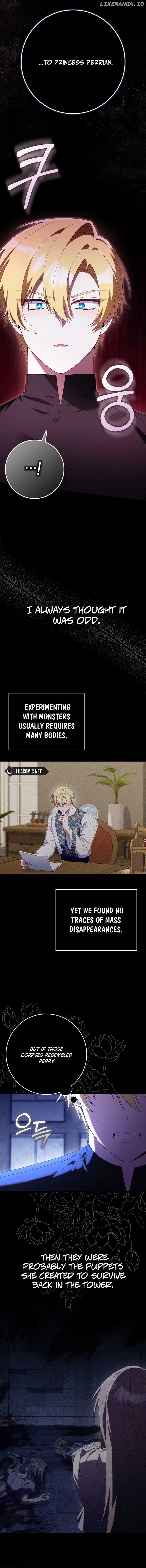Read I Saved You, but I’m Not Responsible Manga Online