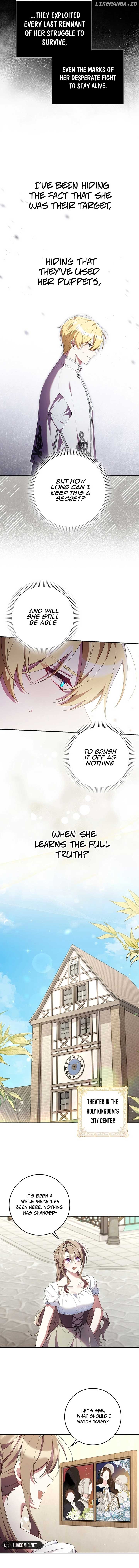 Read I Saved You, but I’m Not Responsible Manga Online