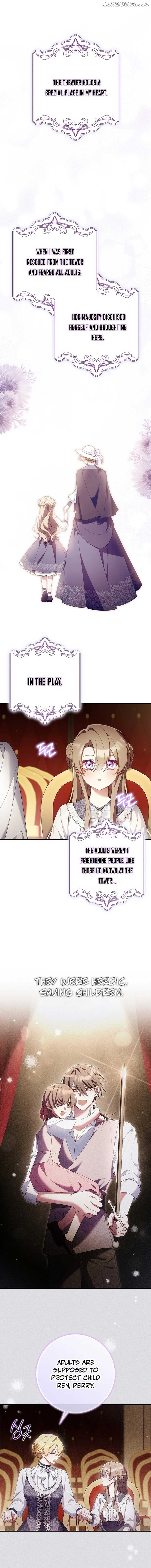 Read I Saved You, but I’m Not Responsible Manga Online