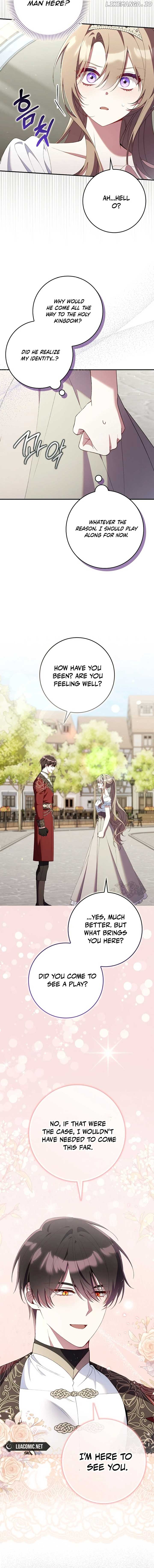 Read I Saved You, but I’m Not Responsible Manga Online