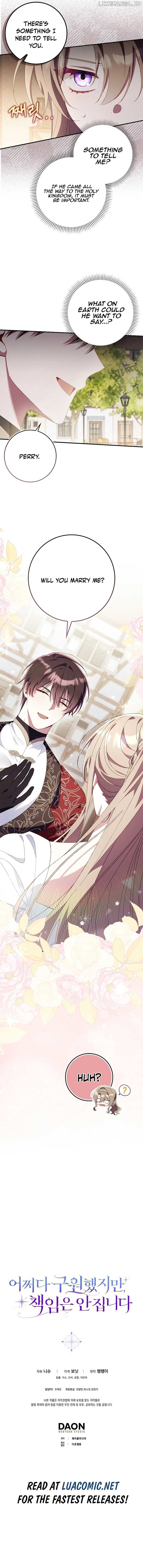 Read I Saved You, but I’m Not Responsible Manga Online
