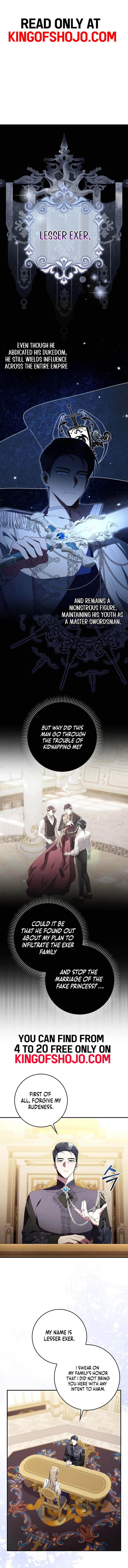 Read I Saved You, but I’m Not Responsible Manga Online