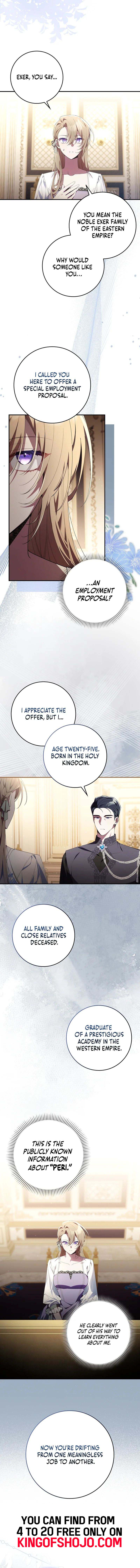 Read I Saved You, but I’m Not Responsible Manga Online