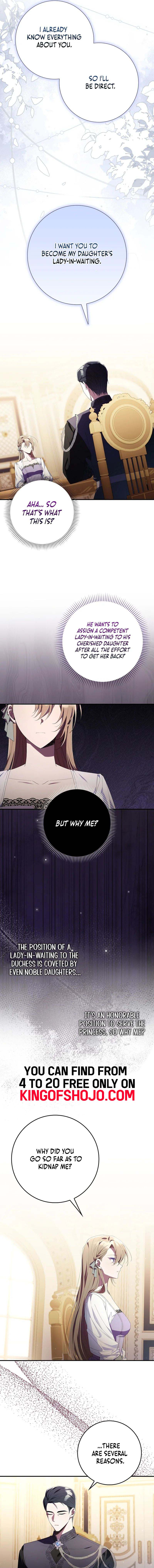 Read I Saved You, but I’m Not Responsible Manga Online