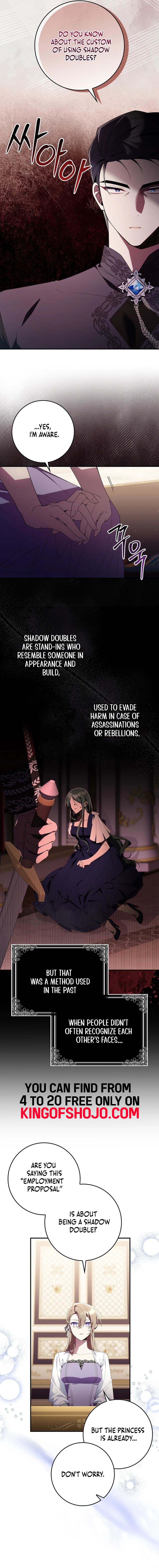 Read I Saved You, but I’m Not Responsible Manga Online