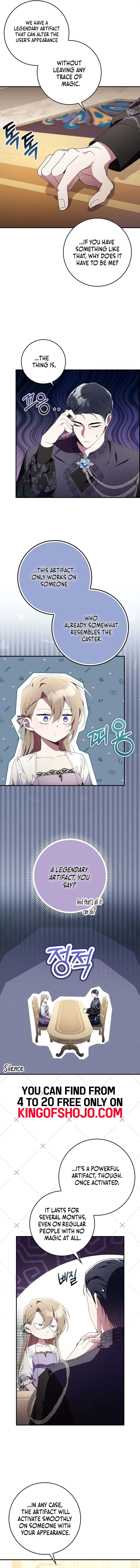 Read I Saved You, but I’m Not Responsible Manga Online