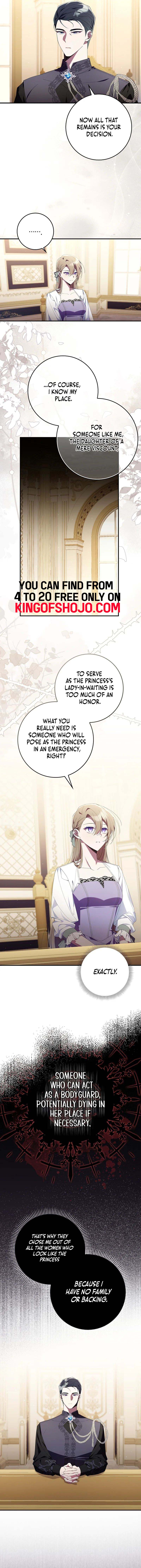 Read I Saved You, but I’m Not Responsible Manga Online