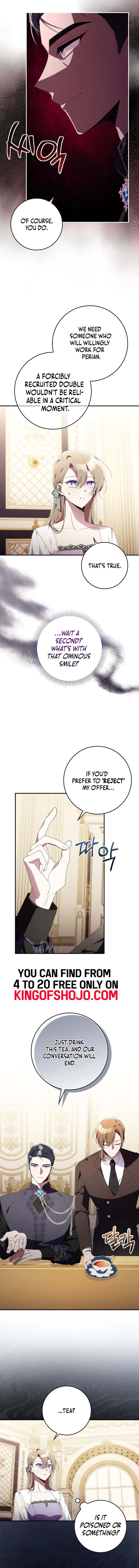 Read I Saved You, but I’m Not Responsible Manga Online