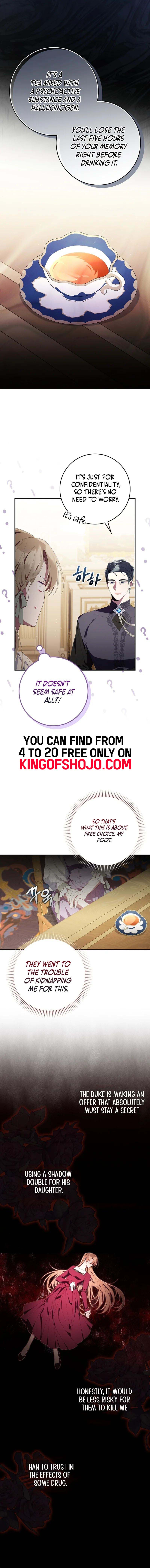 Read I Saved You, but I’m Not Responsible Manga Online