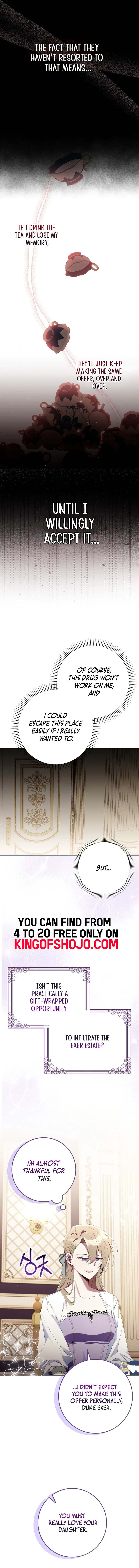 Read I Saved You, but I’m Not Responsible Manga Online