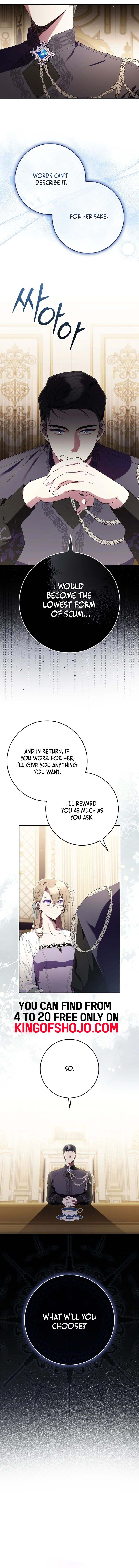 Read I Saved You, but I’m Not Responsible Manga Online