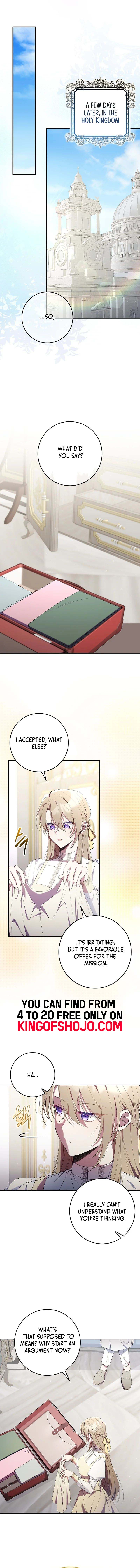 Read I Saved You, but I’m Not Responsible Manga Online