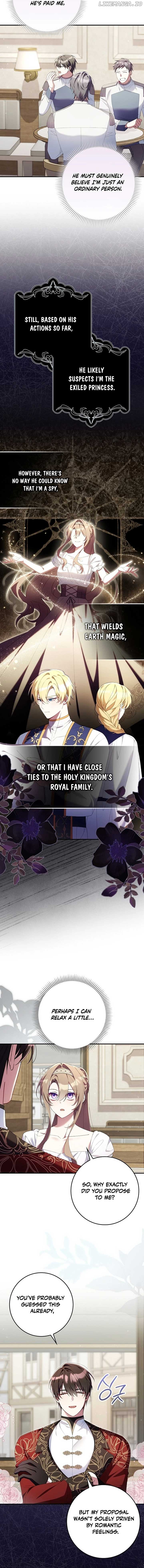 Read I Saved You, but I’m Not Responsible Manga Online