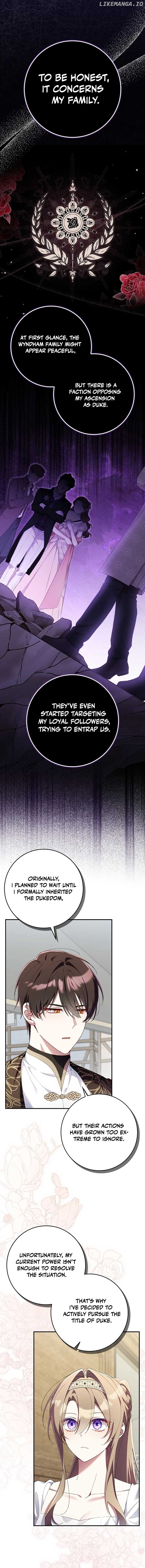 Read I Saved You, but I’m Not Responsible Manga Online
