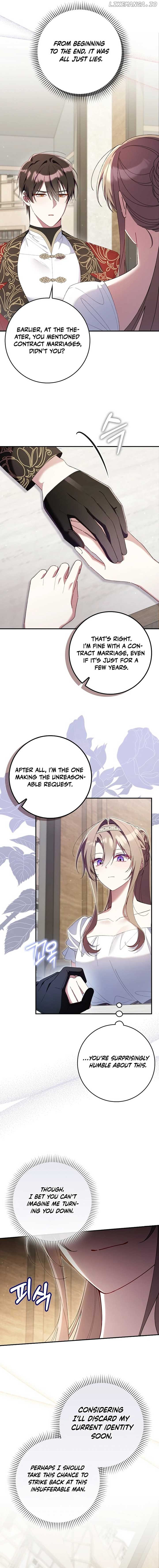 Read I Saved You, but I’m Not Responsible Manga Online