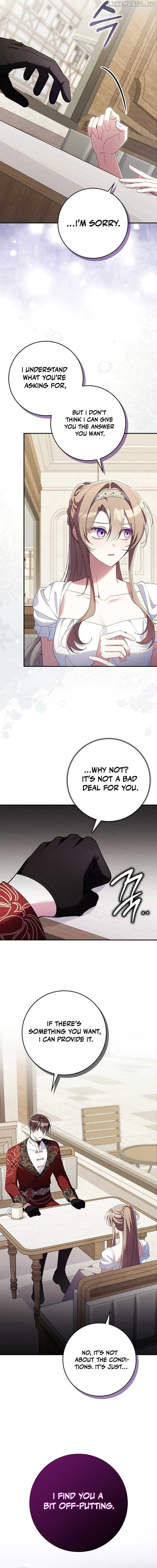 Read I Saved You, but I’m Not Responsible Manga Online