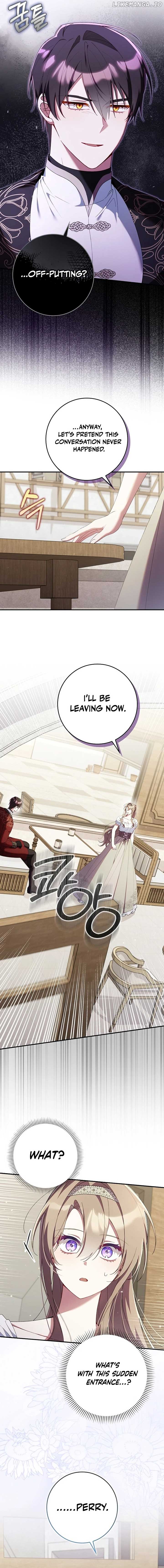 Read I Saved You, but I’m Not Responsible Manga Online