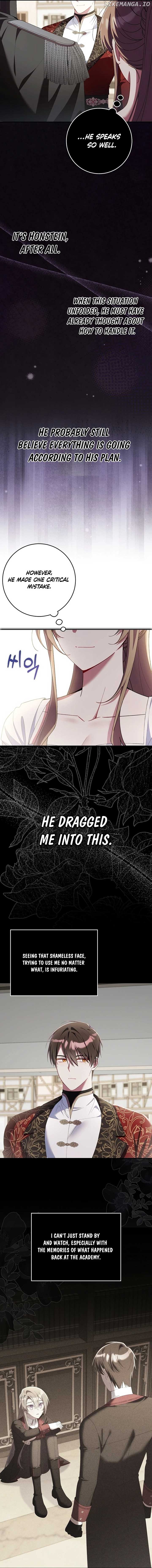 Read I Saved You, but I’m Not Responsible Manga Online