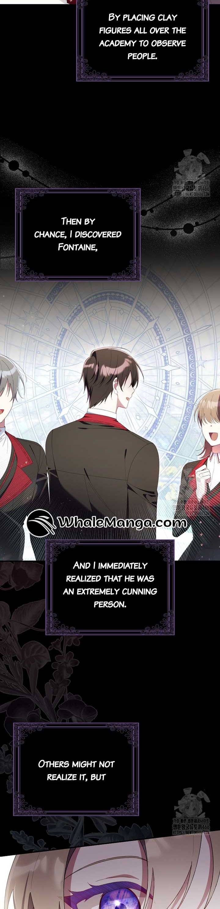 Read I Saved You, but I’m Not Responsible Manga Online
