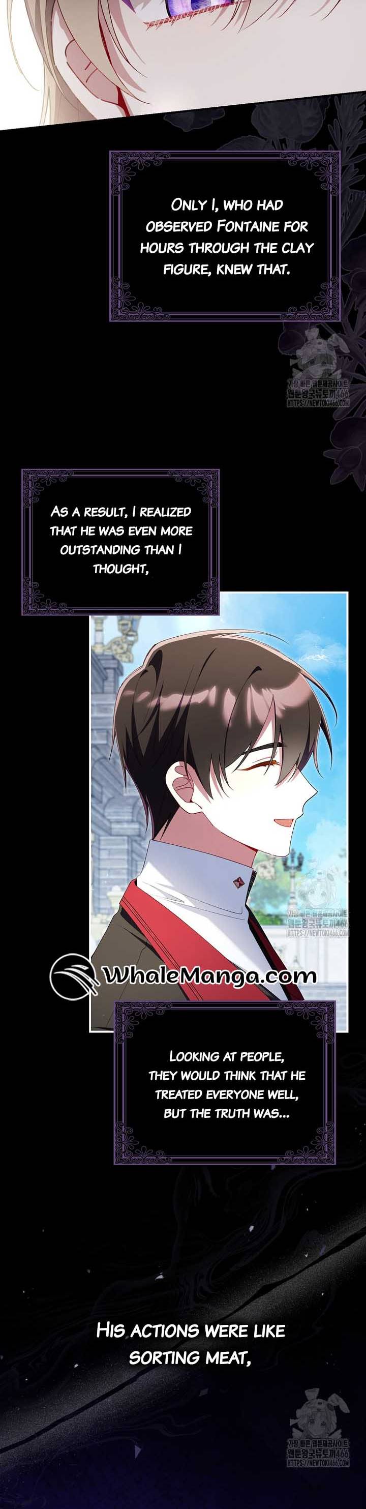 Read I Saved You, but I’m Not Responsible Manga Online