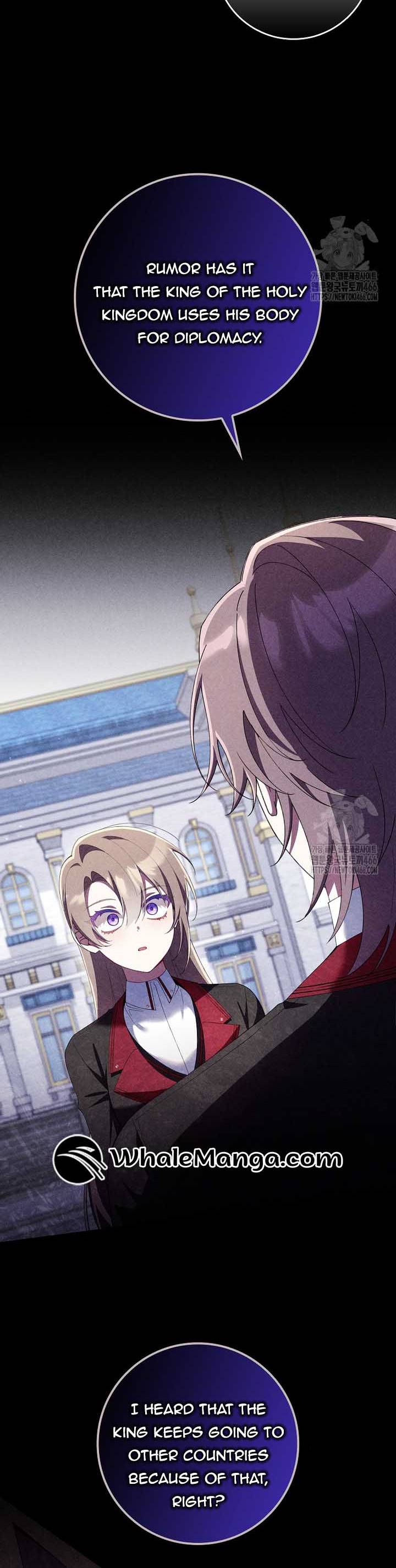 Read I Saved You, but I’m Not Responsible Manga Online