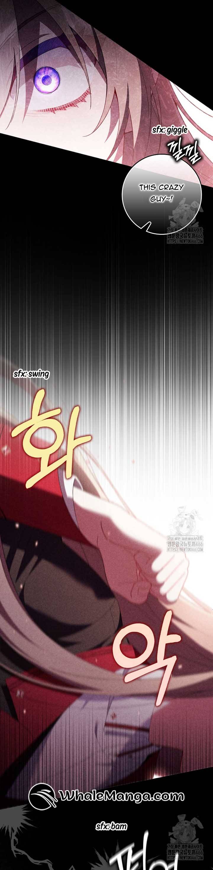 Read I Saved You, but I’m Not Responsible Manga Online