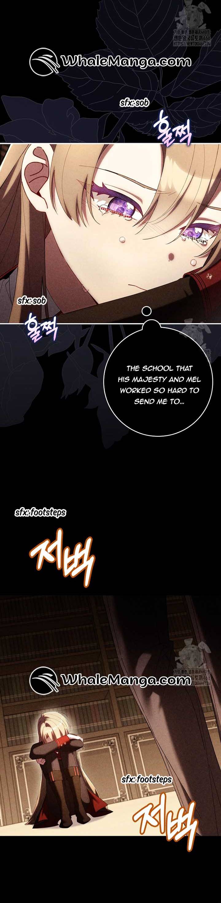 Read I Saved You, but I’m Not Responsible Manga Online