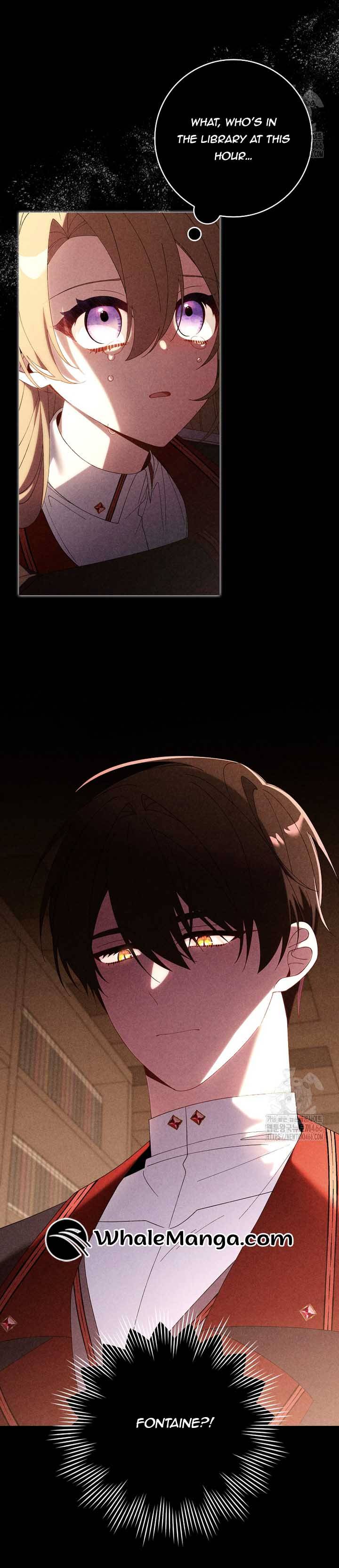 Read I Saved You, but I’m Not Responsible Manga Online