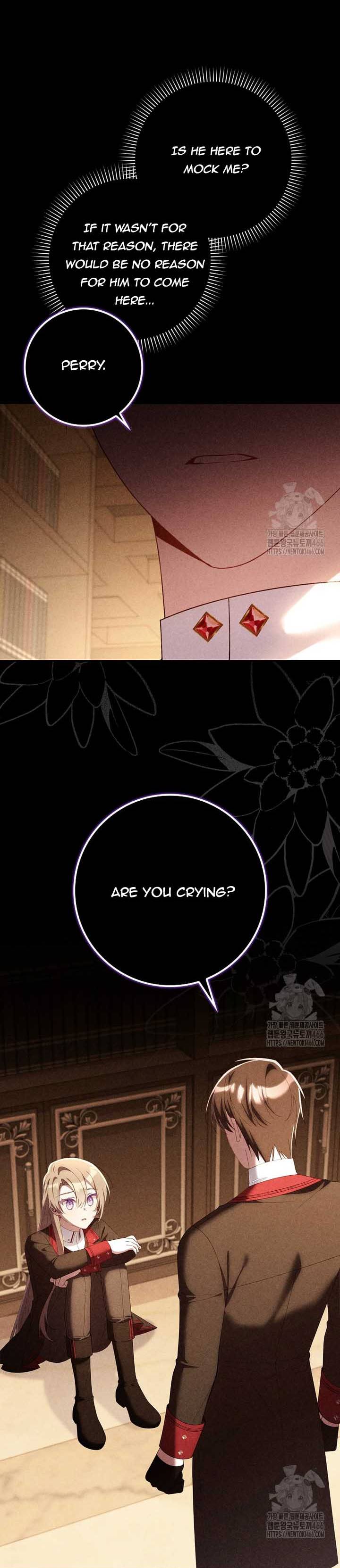Read I Saved You, but I’m Not Responsible Manga Online