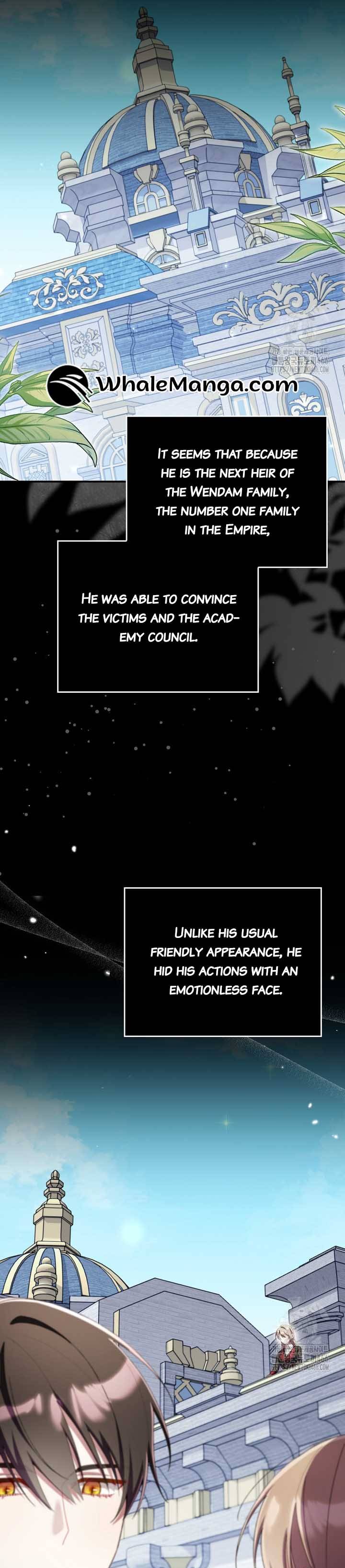 Read I Saved You, but I’m Not Responsible Manga Online