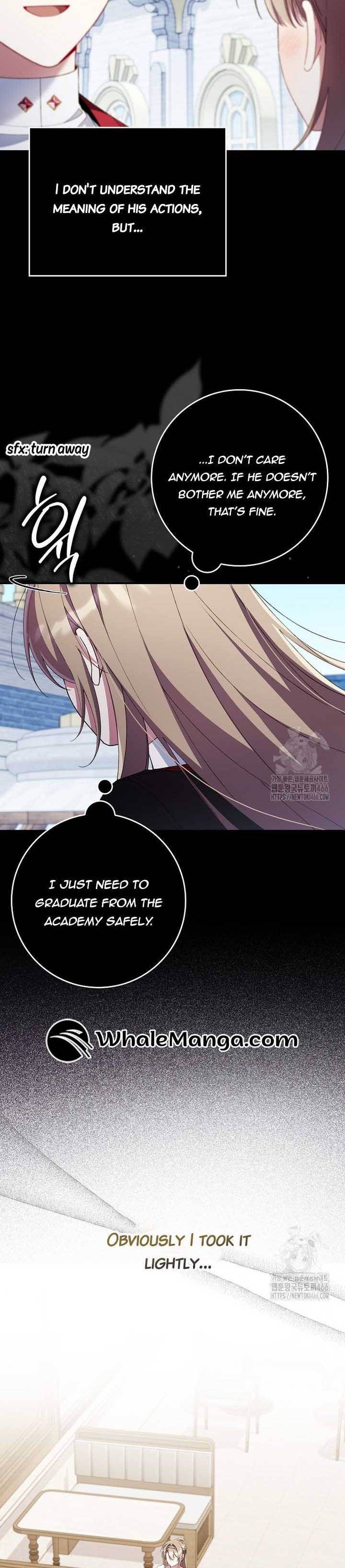 Read I Saved You, but I’m Not Responsible Manga Online