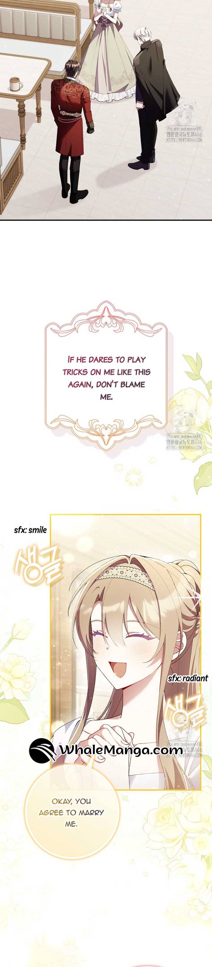 Read I Saved You, but I’m Not Responsible Manga Online