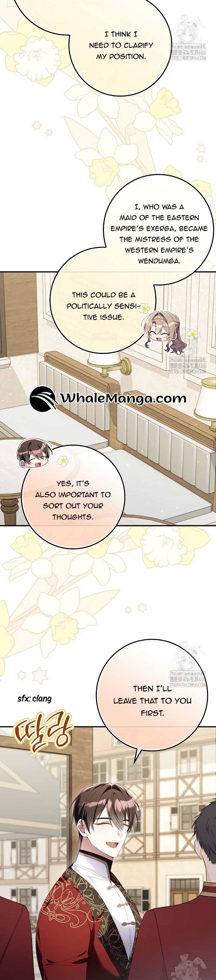Read I Saved You, but I’m Not Responsible Manga Online
