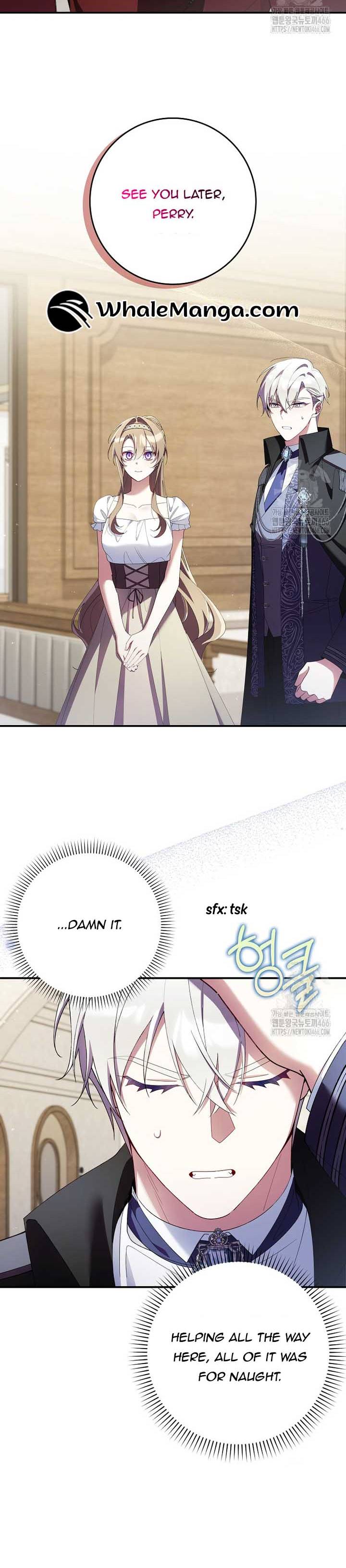 Read I Saved You, but I’m Not Responsible Manga Online