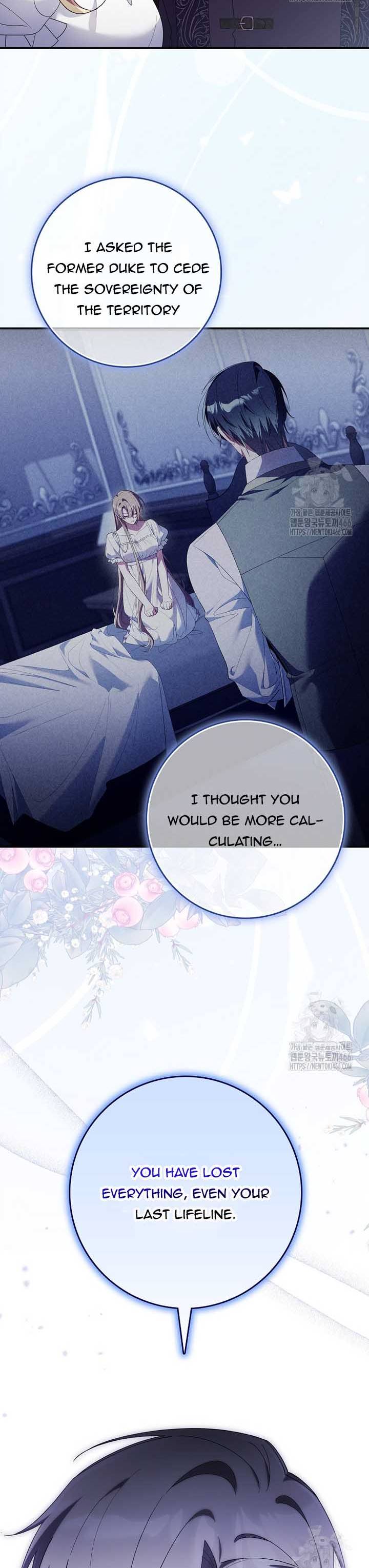 Read I Saved You, but I’m Not Responsible Manga Online