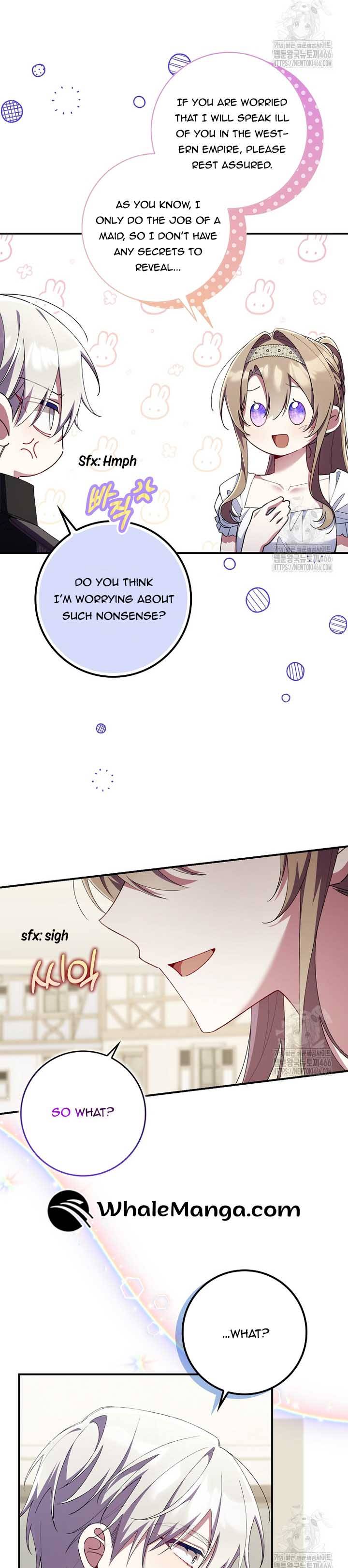 Read I Saved You, but I’m Not Responsible Manga Online