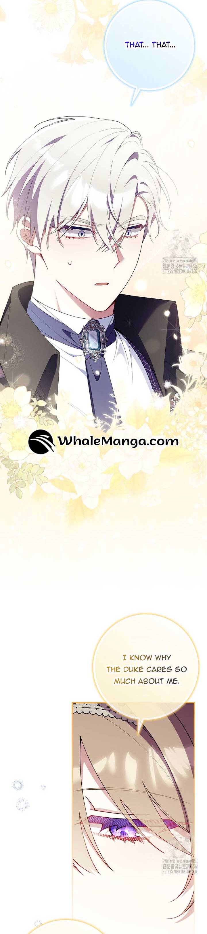 Read I Saved You, but I’m Not Responsible Manga Online