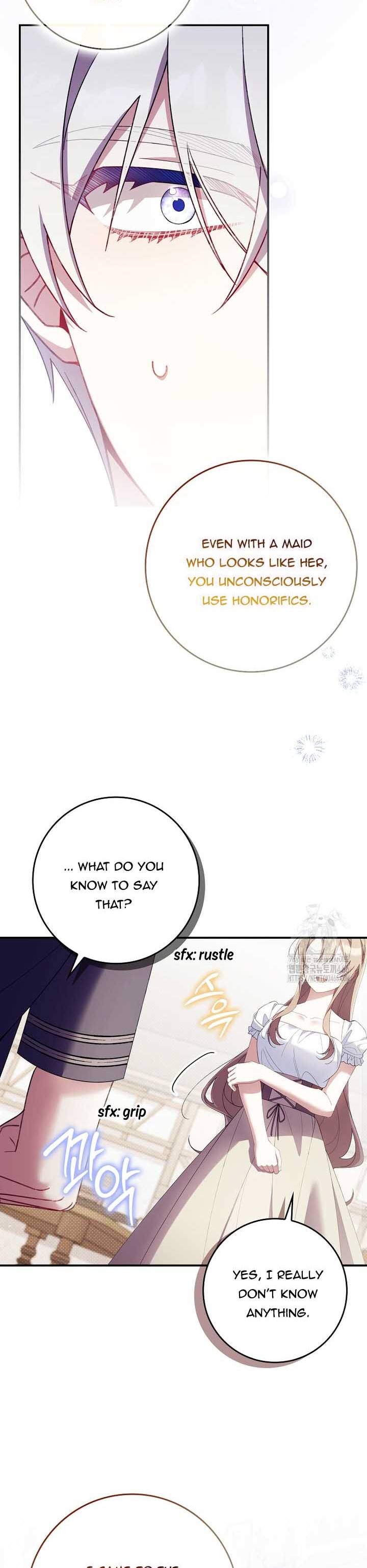Read I Saved You, but I’m Not Responsible Manga Online