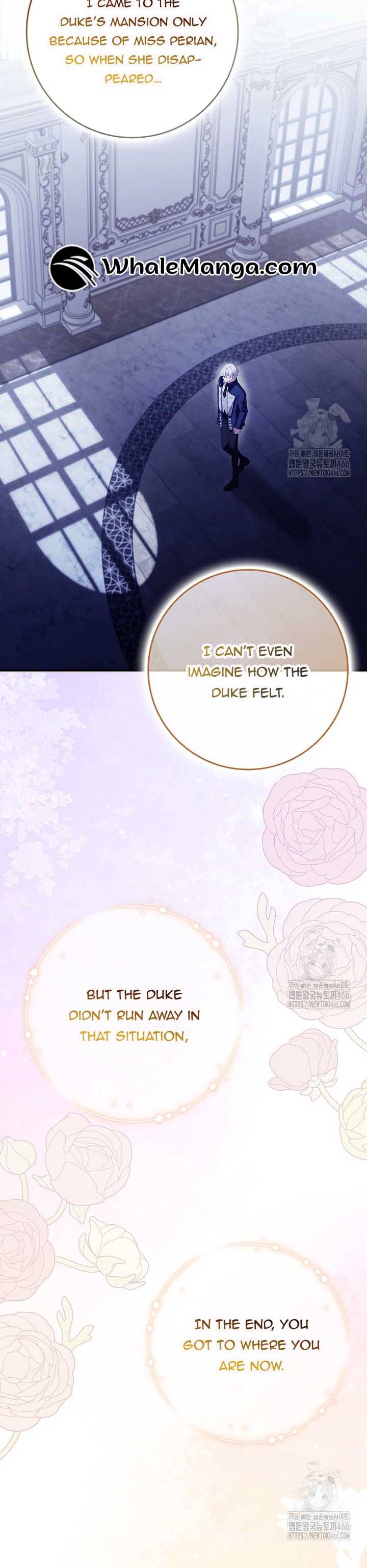 Read I Saved You, but I’m Not Responsible Manga Online