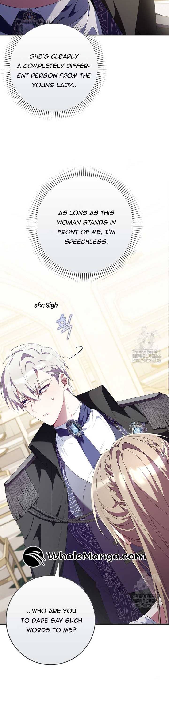 Read I Saved You, but I’m Not Responsible Manga Online