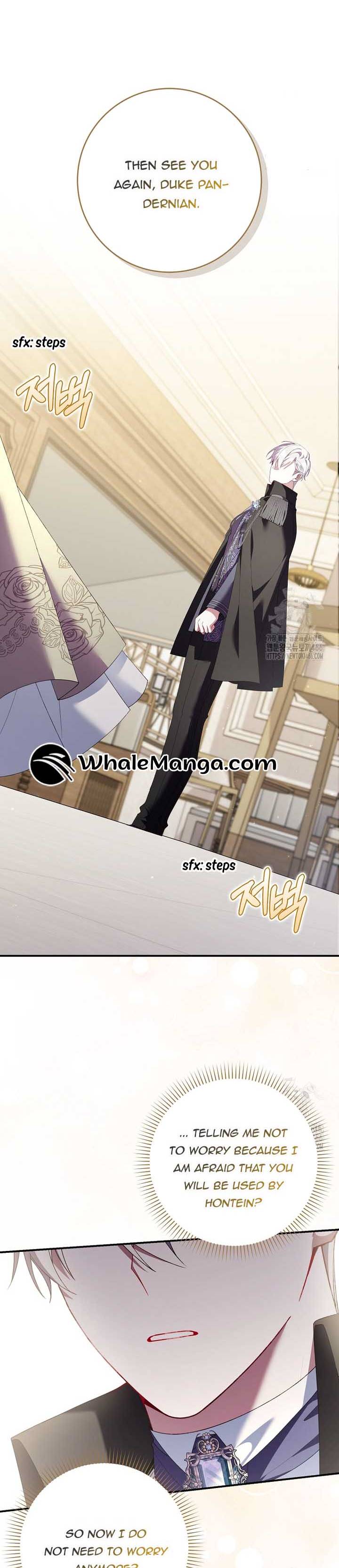 Read I Saved You, but I’m Not Responsible Manga Online