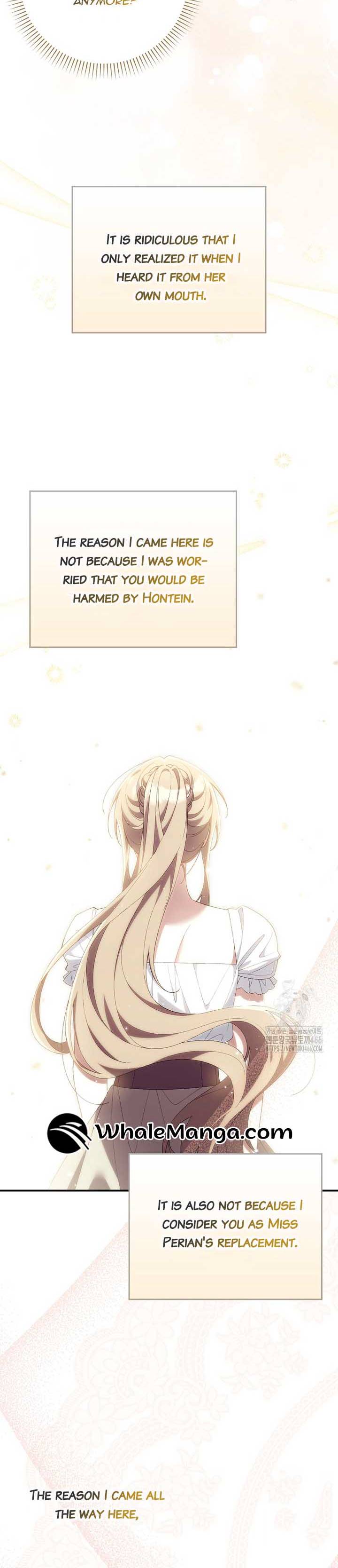 Read I Saved You, but I’m Not Responsible Manga Online