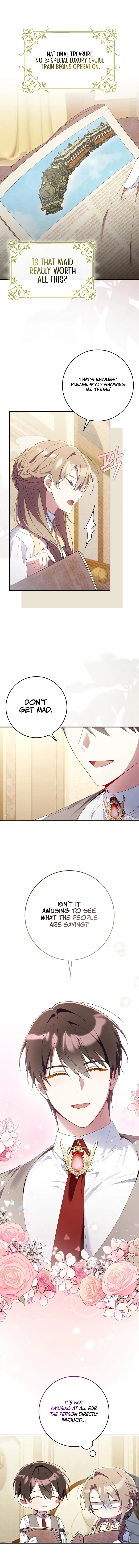 Read I Saved You, but I’m Not Responsible Manga Online
