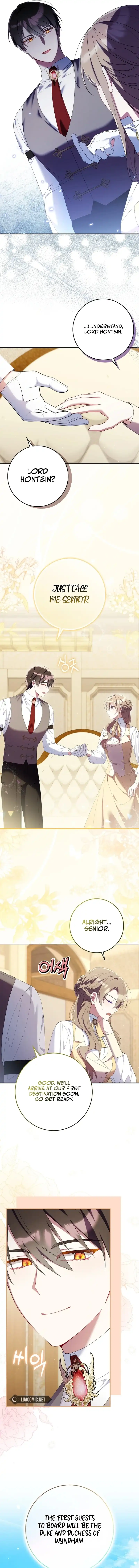Read I Saved You, but I’m Not Responsible Manga Online