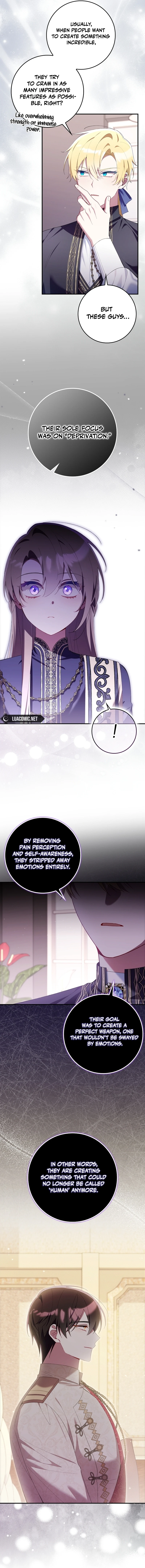 Read I Saved You, but I’m Not Responsible Manga Online