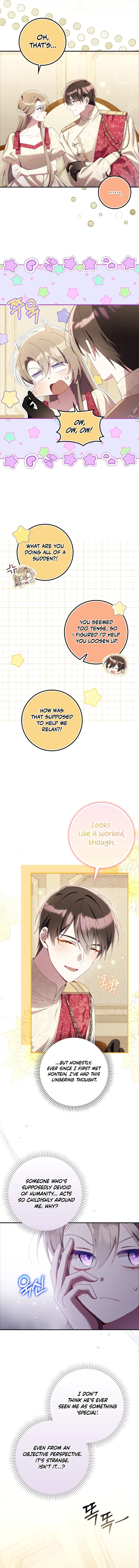 Read I Saved You, but I’m Not Responsible Manga Online