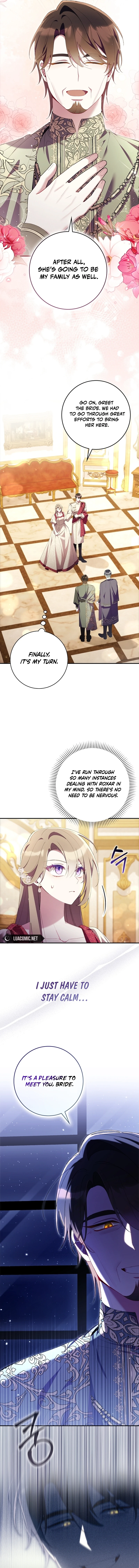 Read I Saved You, but I’m Not Responsible Manga Online