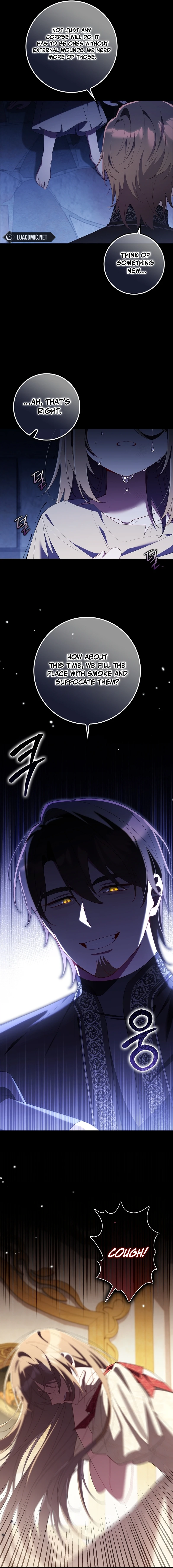 Read I Saved You, but I’m Not Responsible Manga Online