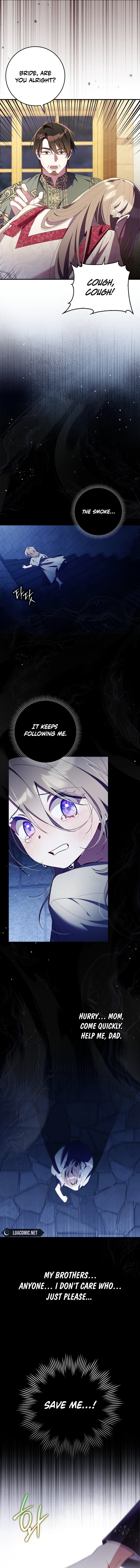 Read I Saved You, but I’m Not Responsible Manga Online