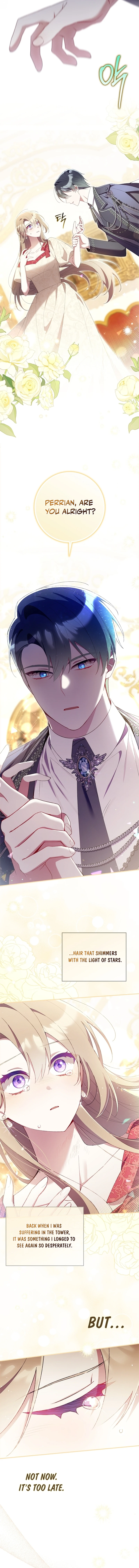 Read I Saved You, but I’m Not Responsible Manga Online